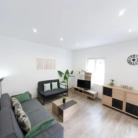 Apartment *douceur Des Tropiques*parisis